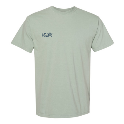ROA Lifestyle Comfort Colors® Star T-shirt