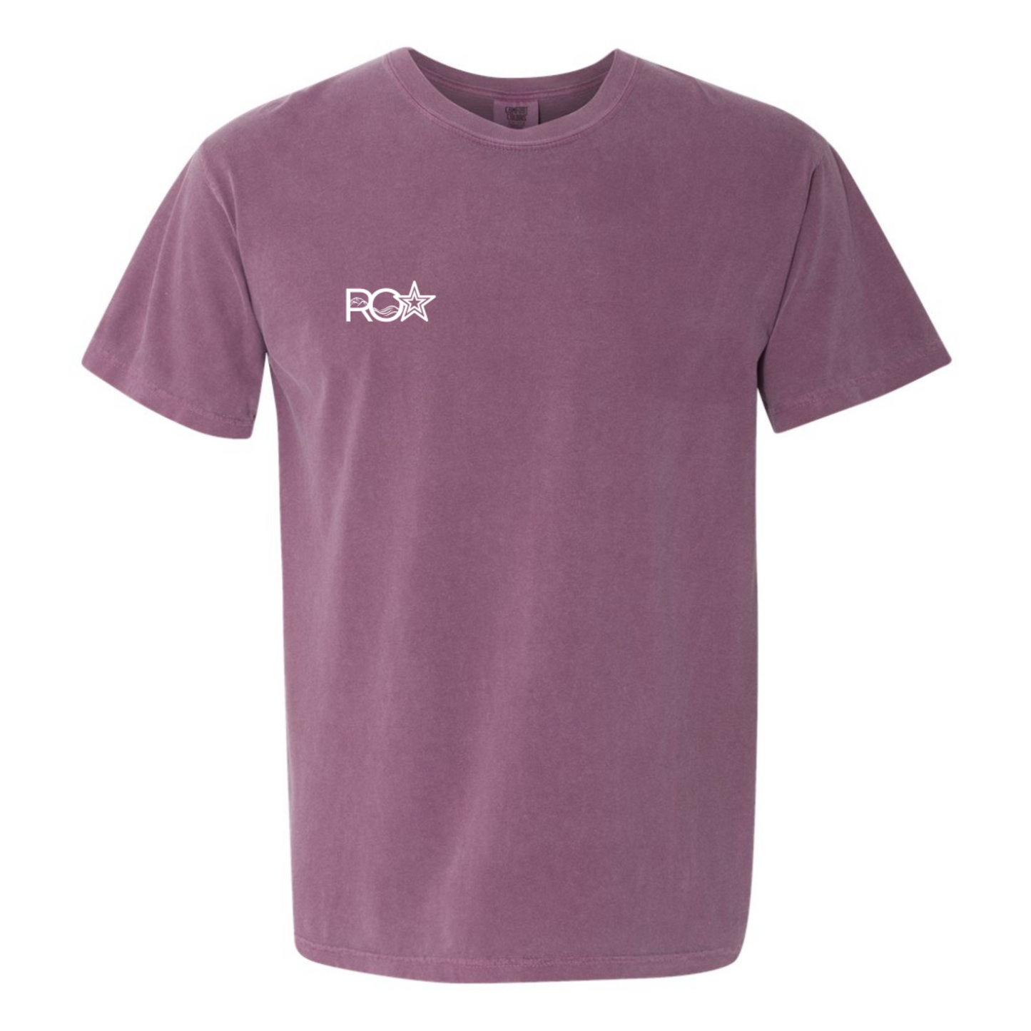 ROA Lifestyle Comfort Colors® Star T-shirt