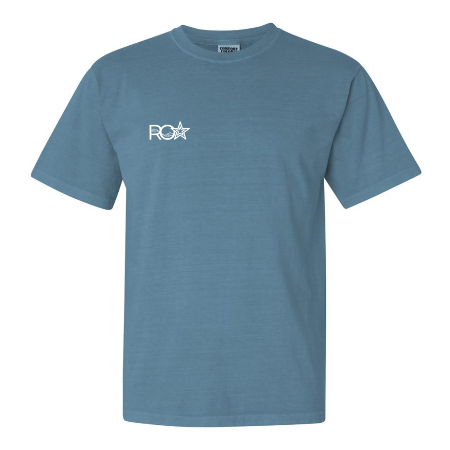 ROA Lifestyle Comfort Colors® Star T-shirt