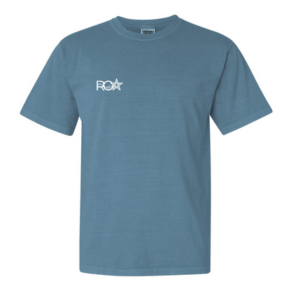 ROA Lifestyle Comfort Colors® Star T-shirt