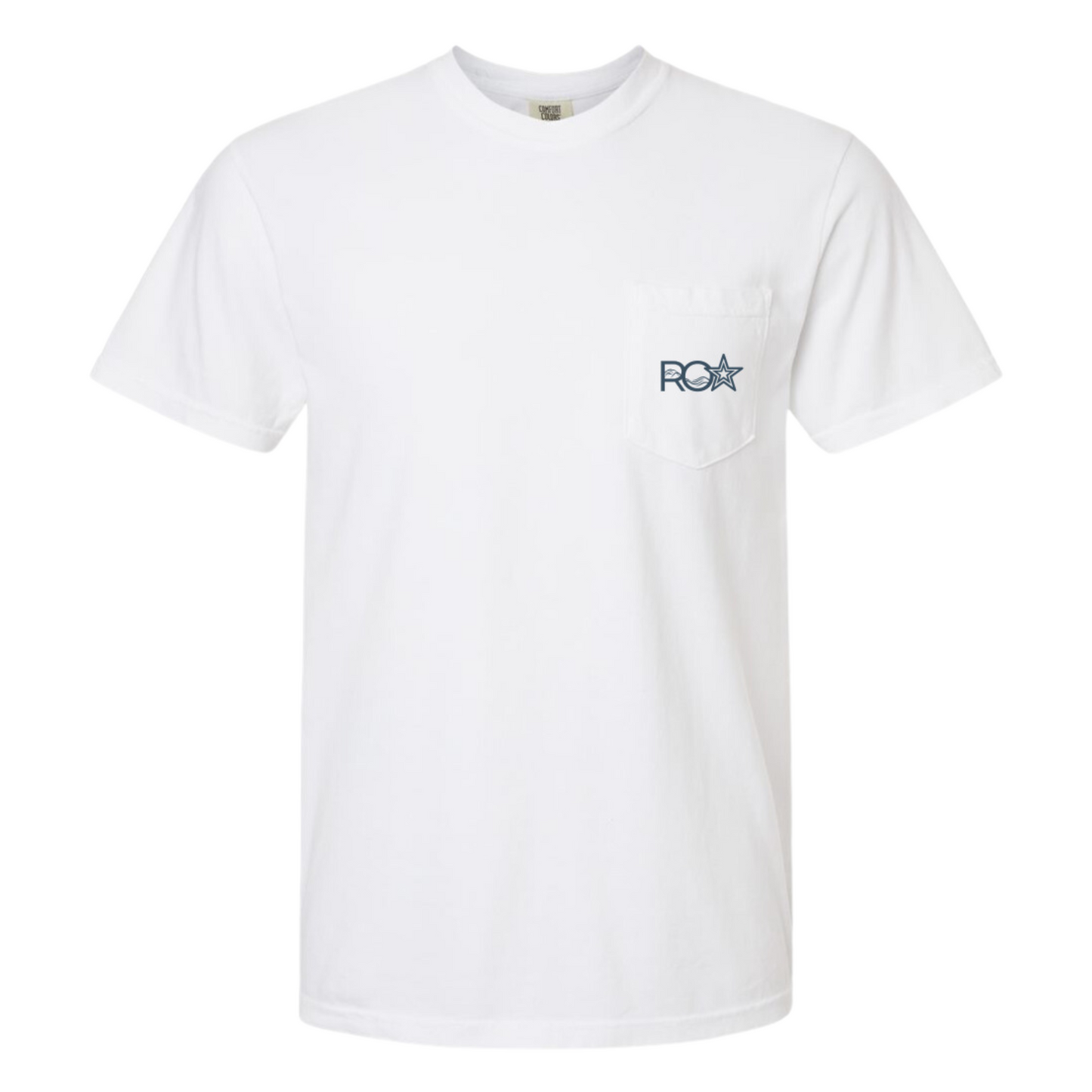 ROA Lifestyle Comfort Colors® Star T-shirt