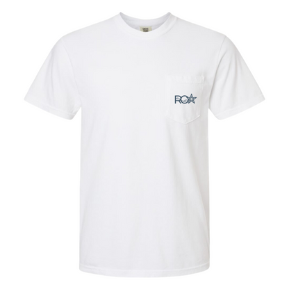 ROA Lifestyle Comfort Colors® Star T-shirt