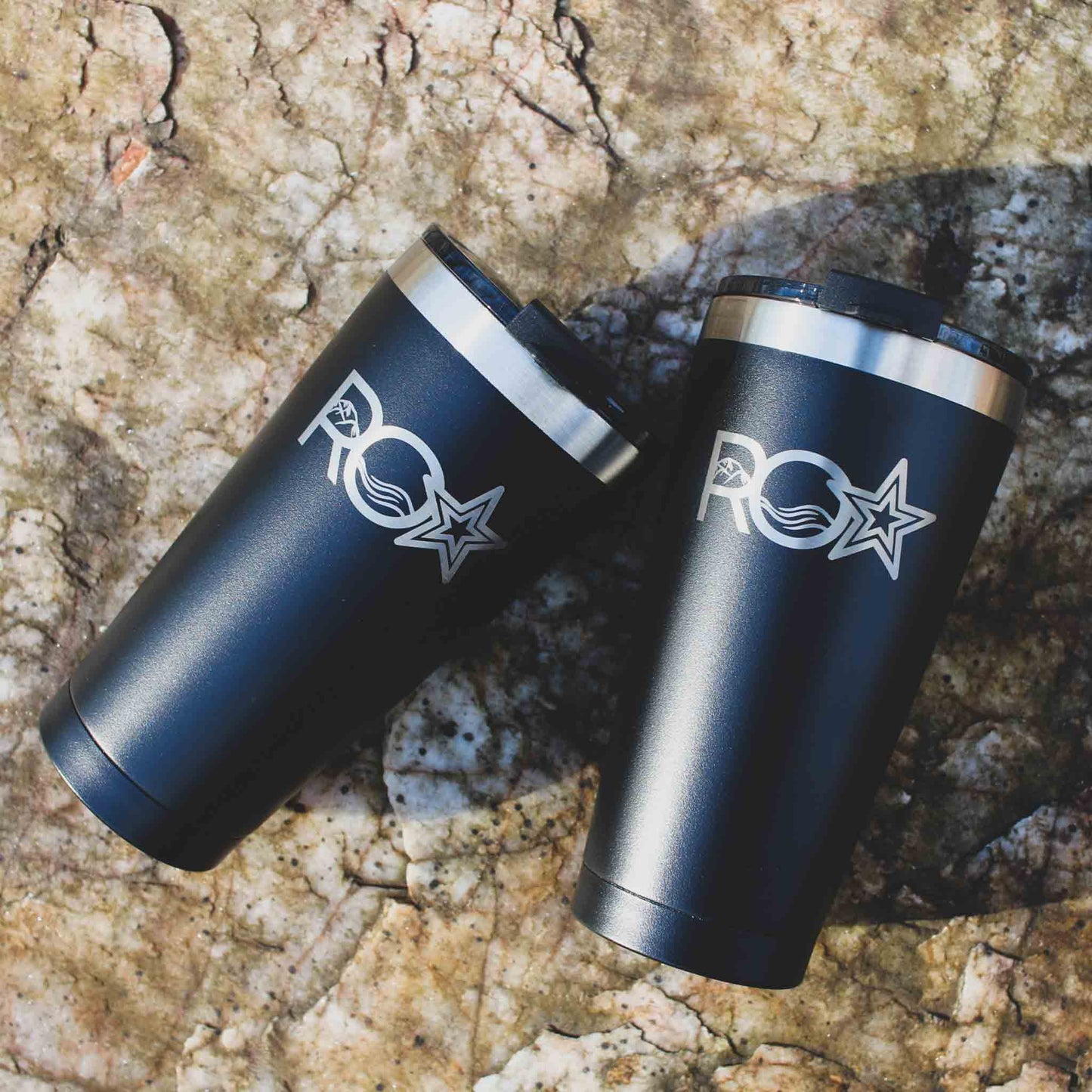 Roanoke Lifestyle - 16 oz. Insulated Cup