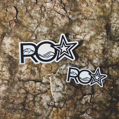 Roanoke Lifestyle - Decal Stickers