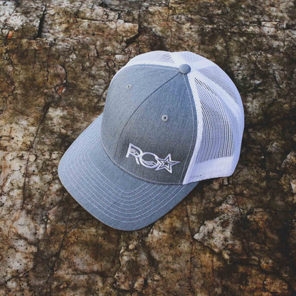 ROALifestyle Richardson Trucker Hat
