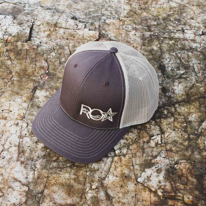 ROALifestyle Richardson Trucker Hat